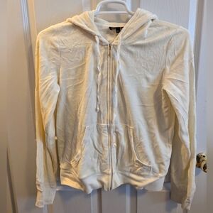 Juicy Couture Black Label Hoodie